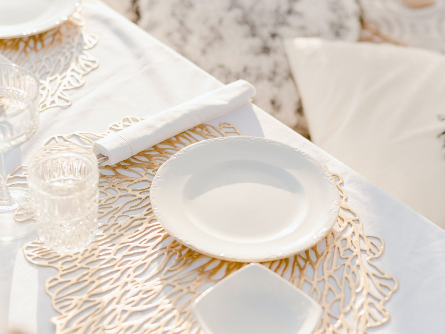 a piece of cake sitting on top of a table