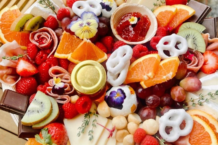 Friday, April 11th • 3:30pm - 5:30pm